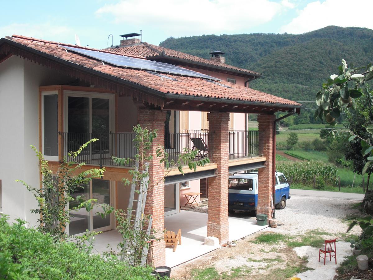 Loggia Dal Lago Arcugnano Екстер'єр фото